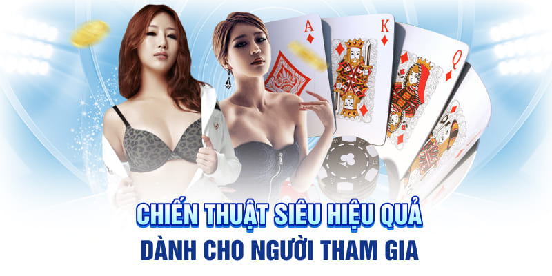 Chiến thuật siêu hiệu quả dành cho người tham gia
