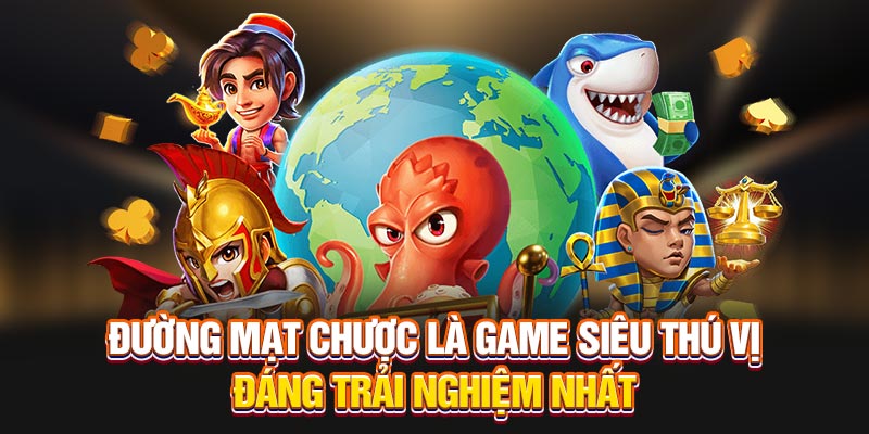Đường mạt chược là game siêu thú vị đáng trải nghiệm nhất