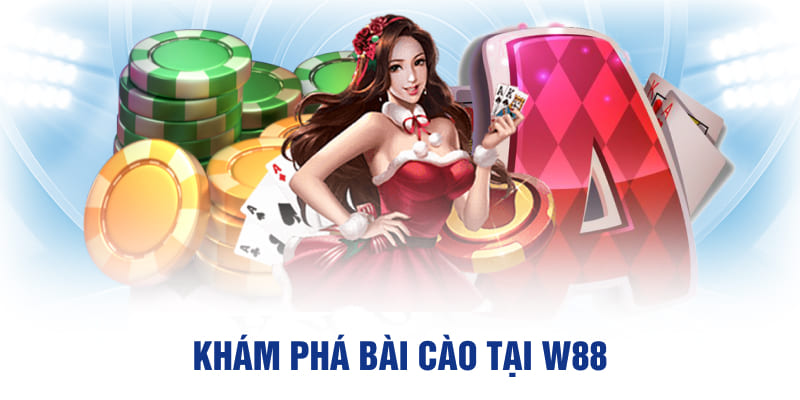 Khám phá bài cào tại W88