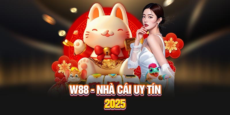 W88 - Nhà cái uy tín 2025